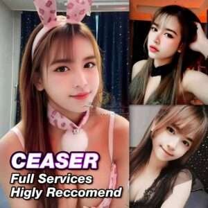 Ceaser JB Escort Girl