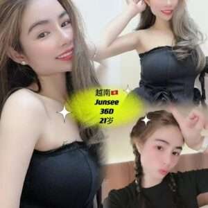 Junsee JB Escort Girl