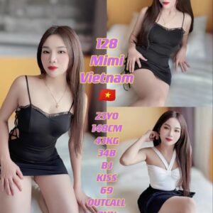 Mimi JB Escort Girl