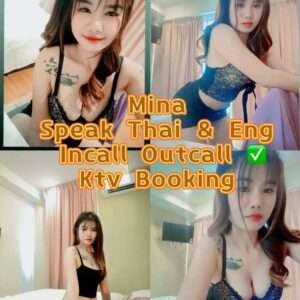 Mina JB Escort Girl