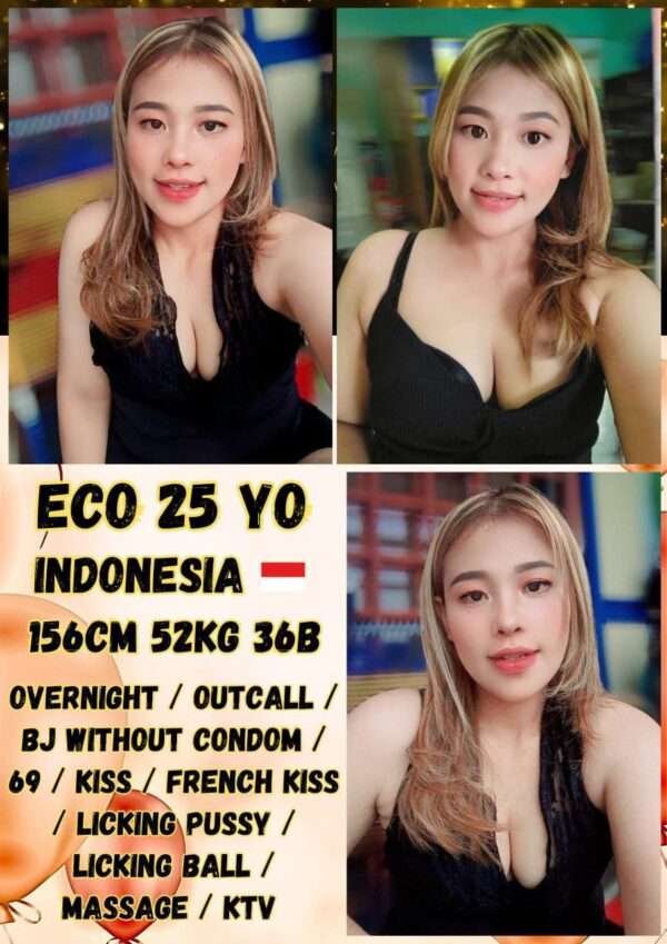 Eco JB Escort Girl