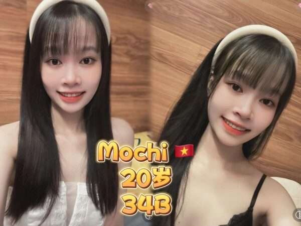 Mochi JB Escort Girl