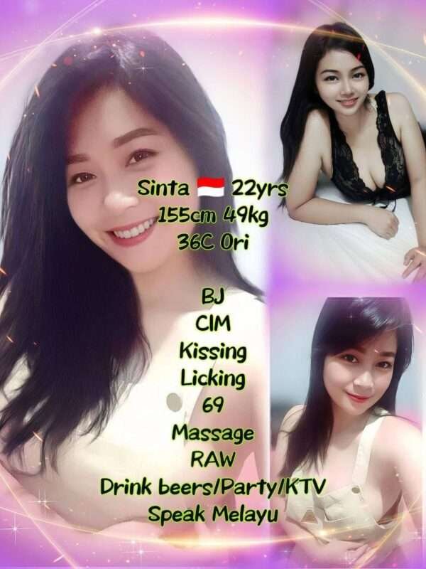 Sinta JB Escort Girl