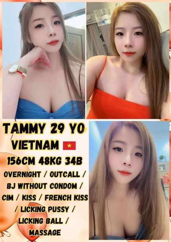 Tammy JB Escort Girl