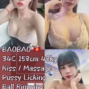 Baobao JB Escort Girl