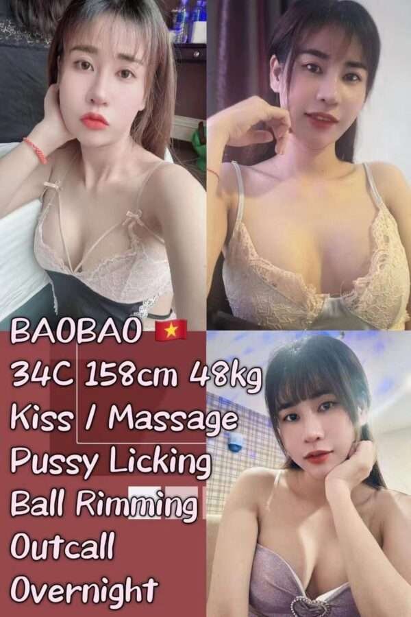 Baobao JB Escort Girl