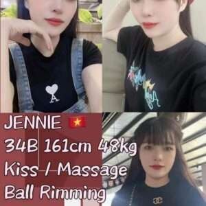 Jennie JB Escort Girl