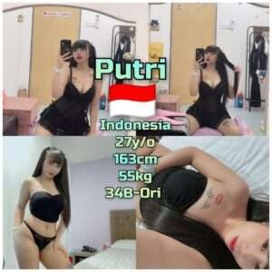 Putri JB Escort Girl