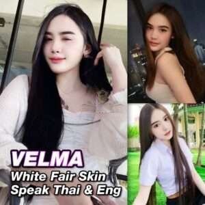 Velma JB Escort Girl