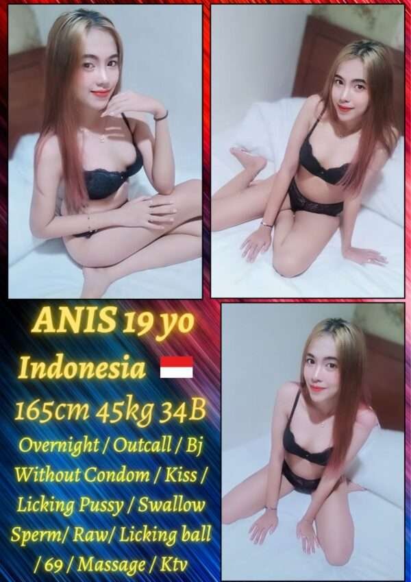 Anis JB Escort Girl