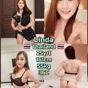 Linda JB Escort Girl