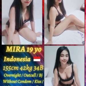 Mira JB Escort Girl