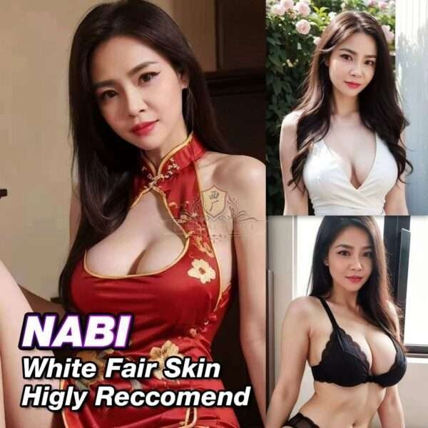 Nabi JB Escort Girl