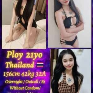 Ploy JB Escort Girl