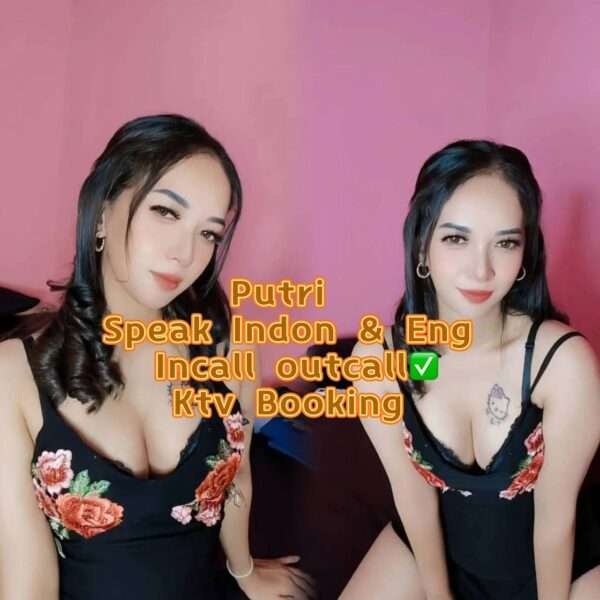 Putri JB Escort Girl