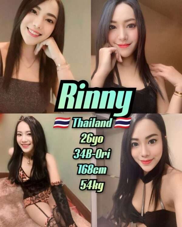 Rinny JB Escort Girl