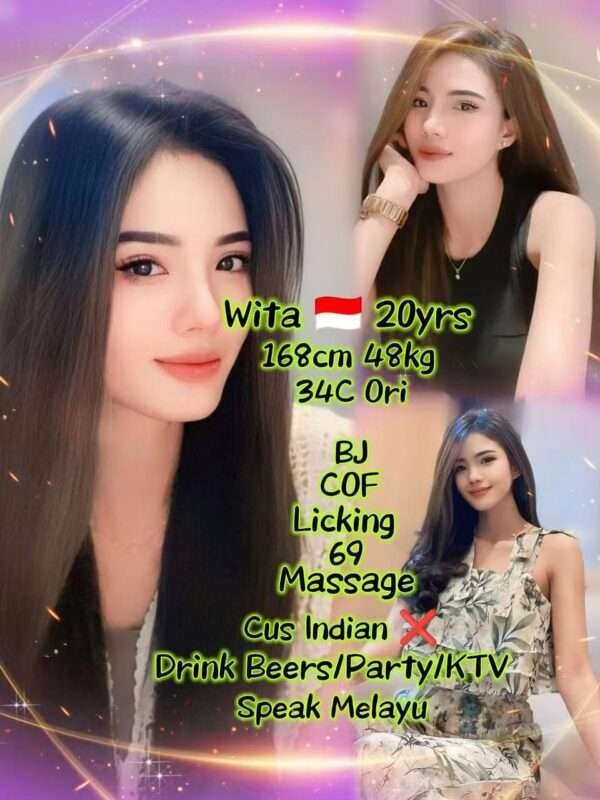 Wita JB Escort Girl