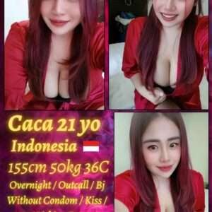 Caca JB Escort Girl