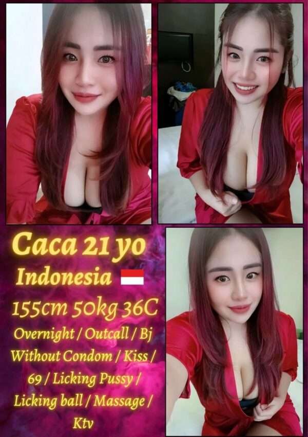 Caca JB Escort Girl