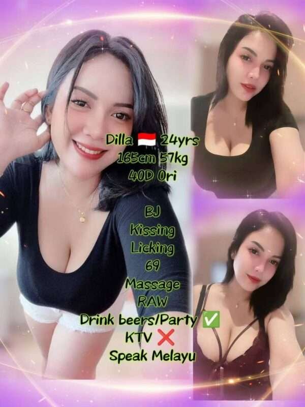 Dilla JB Escort Girl