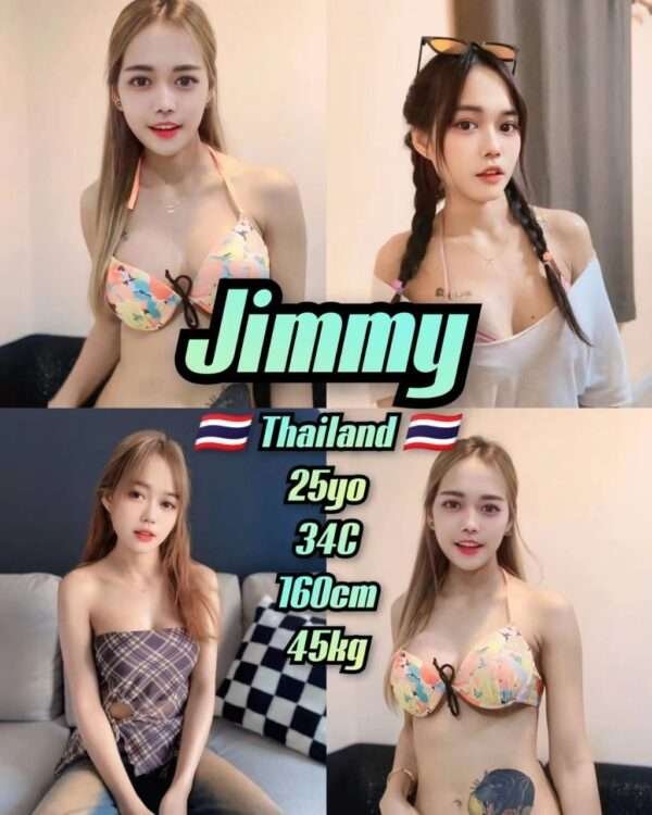 Jimmy JB Escort Girl