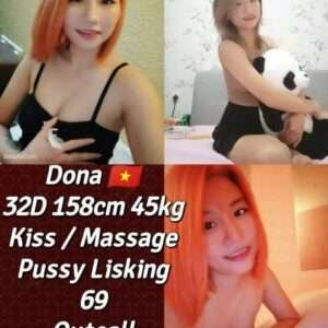 Dona JB Escort Girl