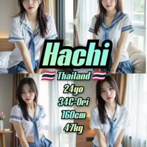 Hachi JB Escort Girl