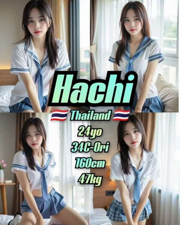 Hachi JB Escort Girl