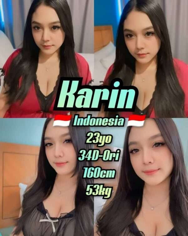 Karin JB Escort Girl