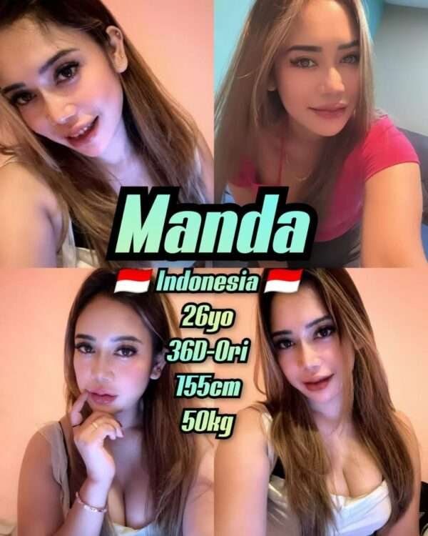 Manda JB Escort Girl