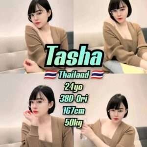 Tasha JB Escort Girl