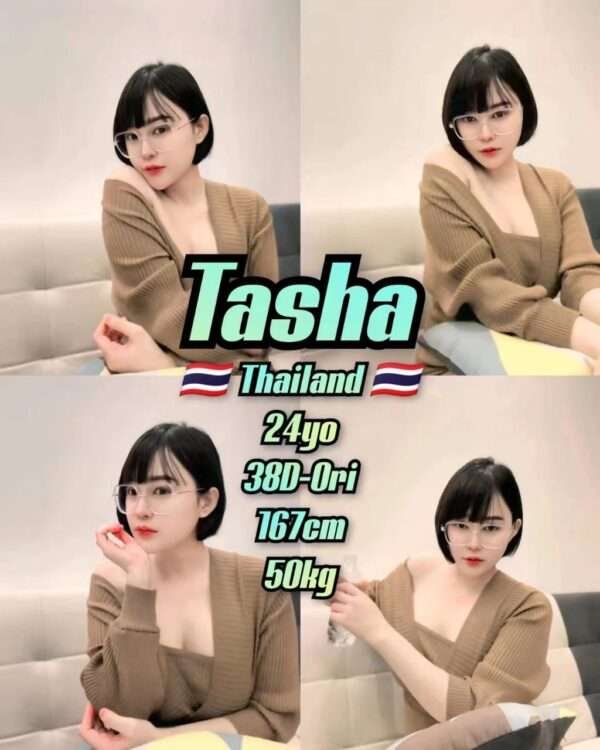 Tasha JB Escort Girl