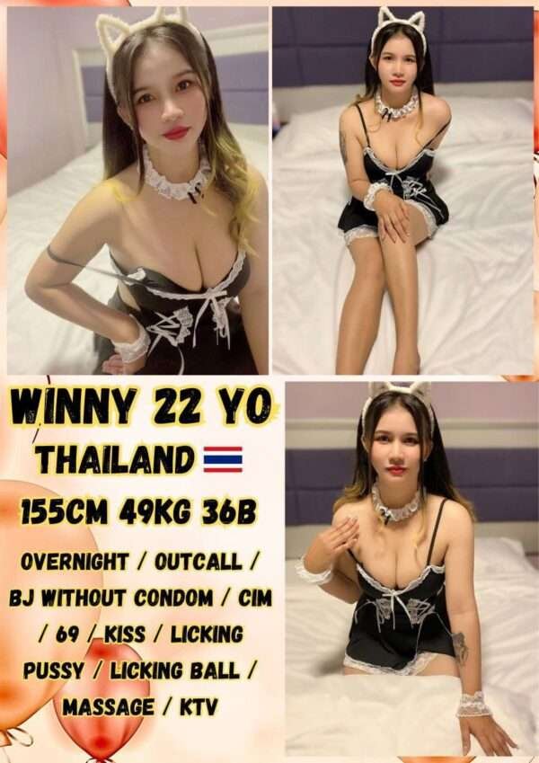 Winny JB Escort Girl