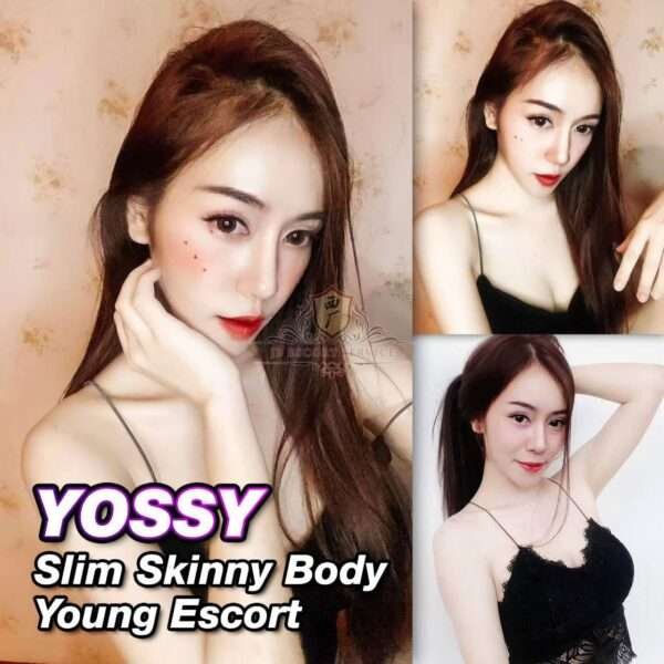 Yossy JB Escort Girl