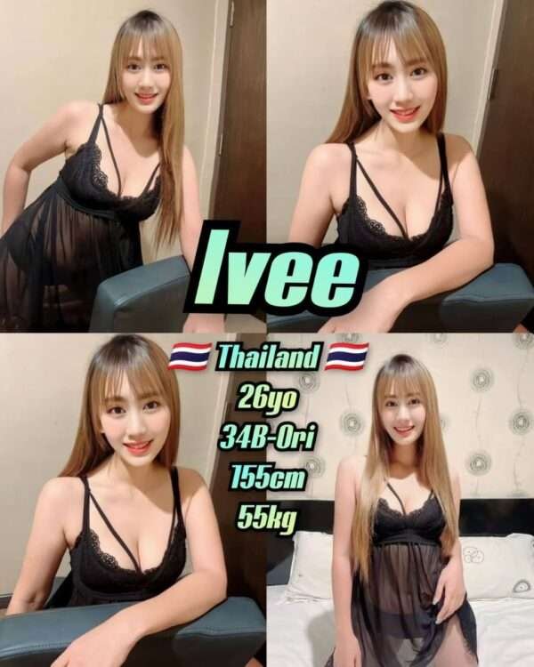 Ivee JB Escort Girl