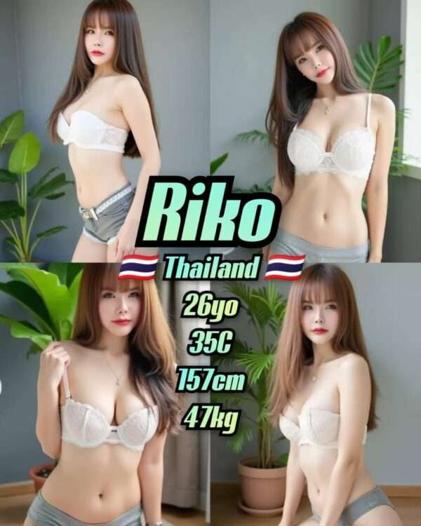 Riko JB Escort Girl