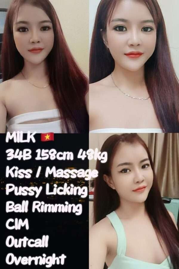 Milk JB Escort Girl