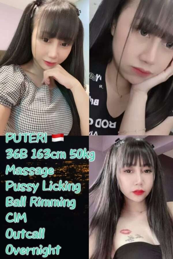 Puteri JB Escort Girl