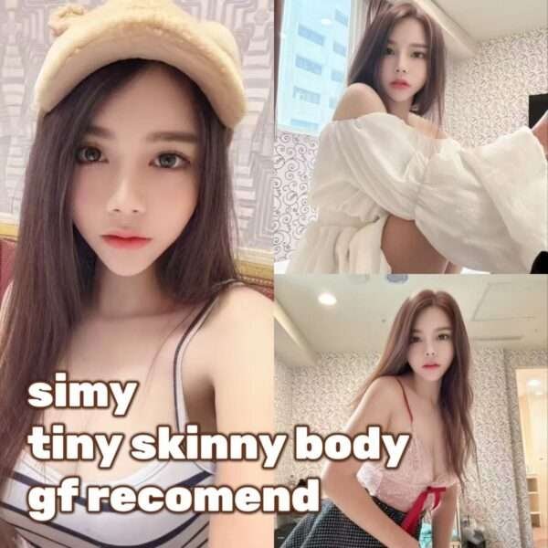 Simy JB Escort Girl