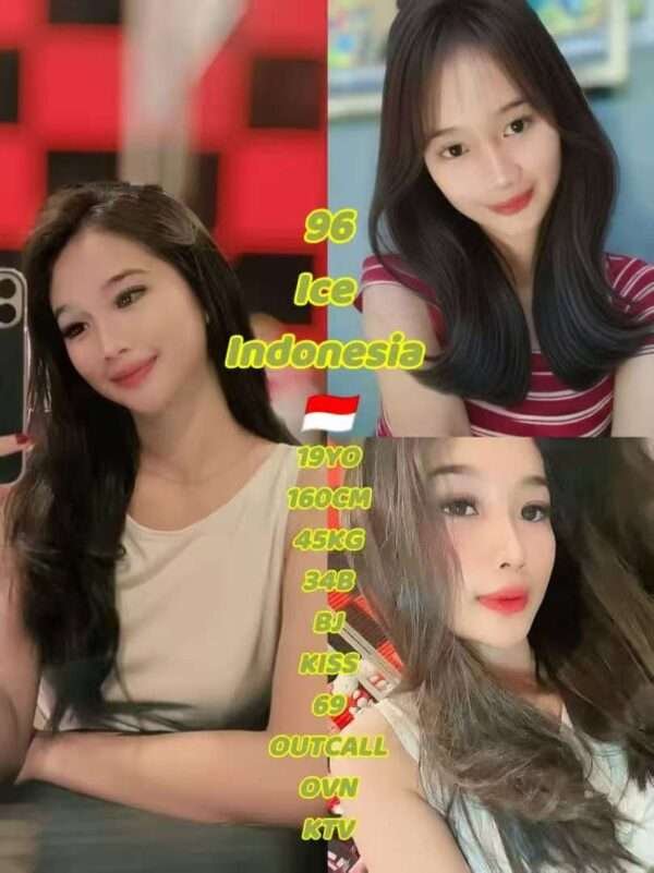 96 Ice JB Escort Girl
