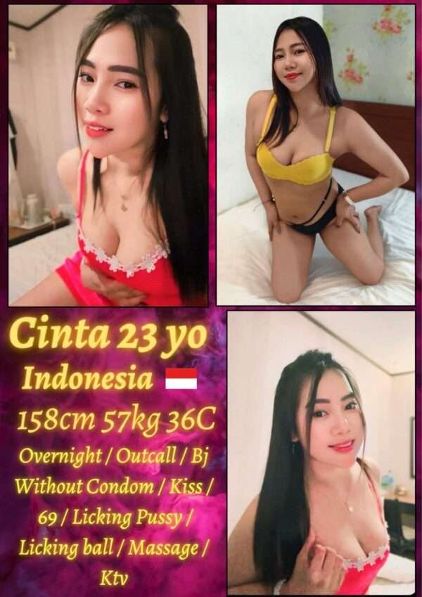 Cinta JB Escort Girl