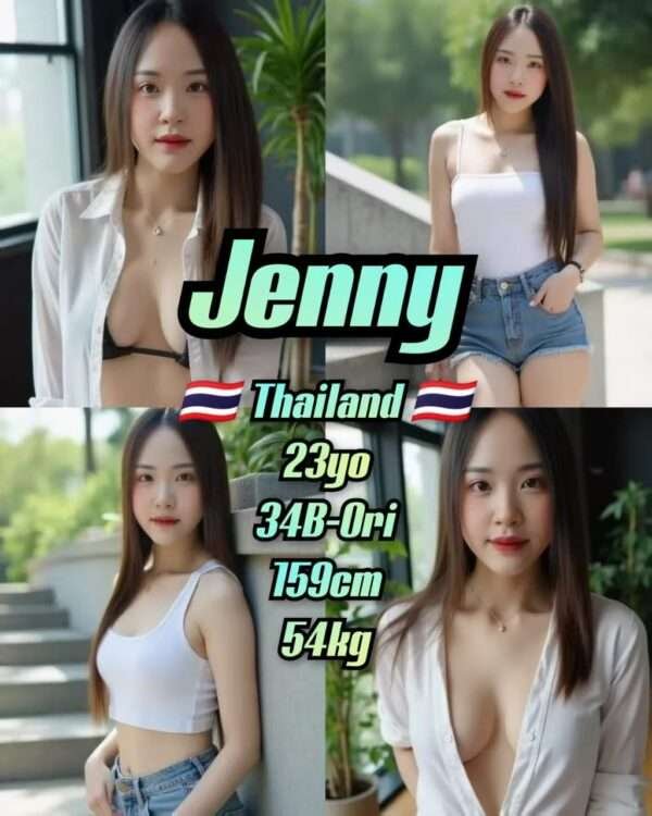 Jenny JB Escort Girl