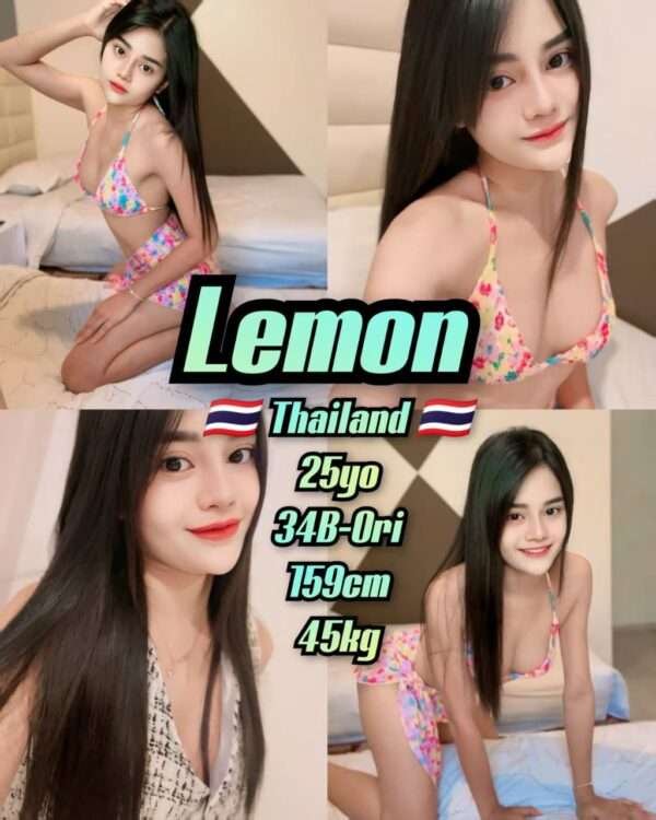 Lemon JB Escort Girl