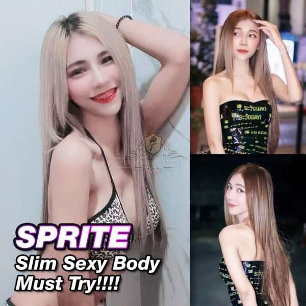 Sprite JB Escort Girl