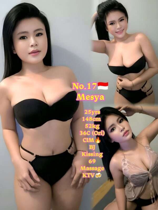 17 Mesya JB Escort Girl