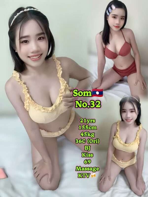 32 Som JB Escort Girl