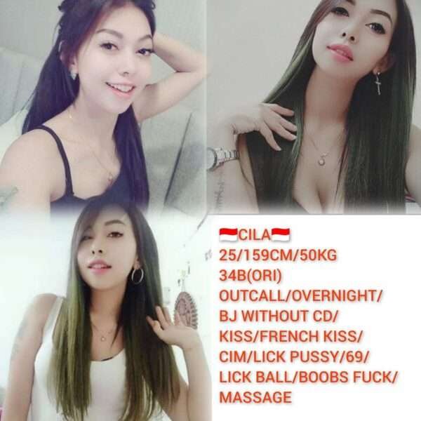 Cila JB Escort Girl