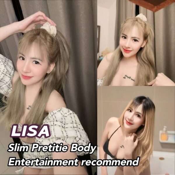 Lisa JB Escort Girl