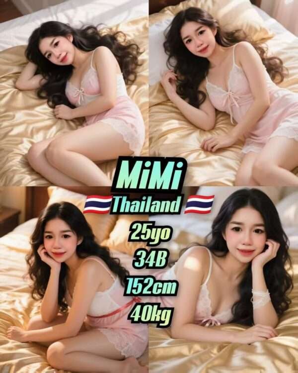 Mimi JB Escort
