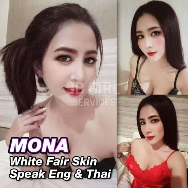 Mona JB Escort Girl